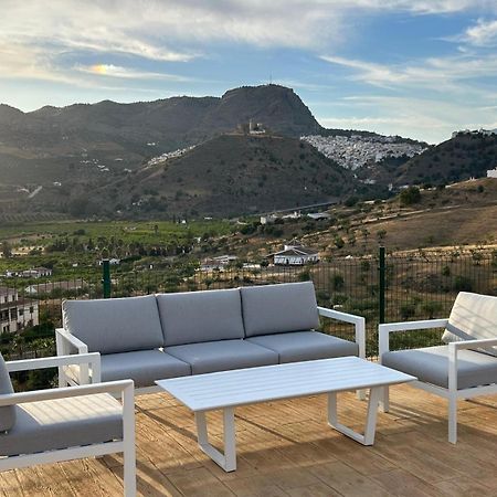 Casa Rural Alora Caminito Del Rey エクステリア 写真